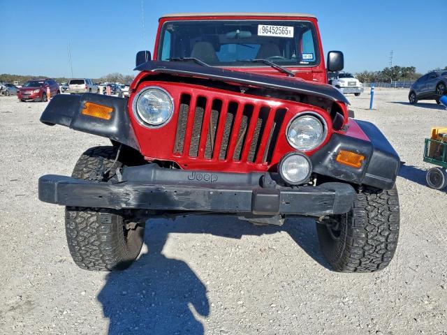 Jeep Wrangler Sport Image 4