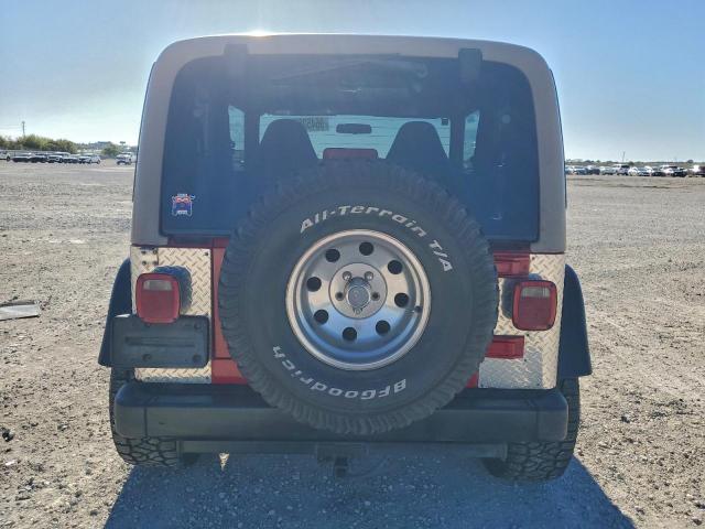 Jeep Wrangler Sport Image 6