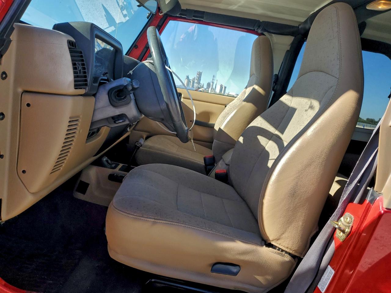 Jeep Wrangler Sport Image 10