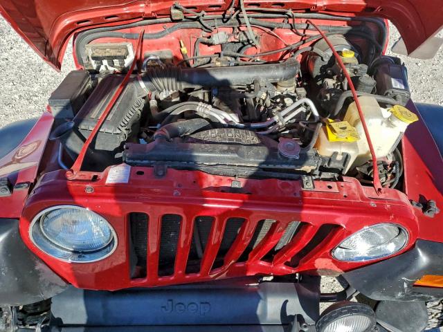 Jeep Wrangler Sport Image 12