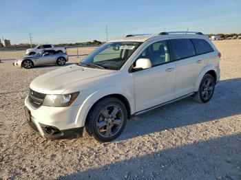  Salvage Dodge Journey
