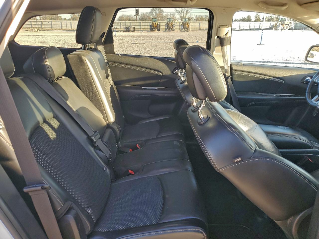 Dodge Journey Crossroad Image 8