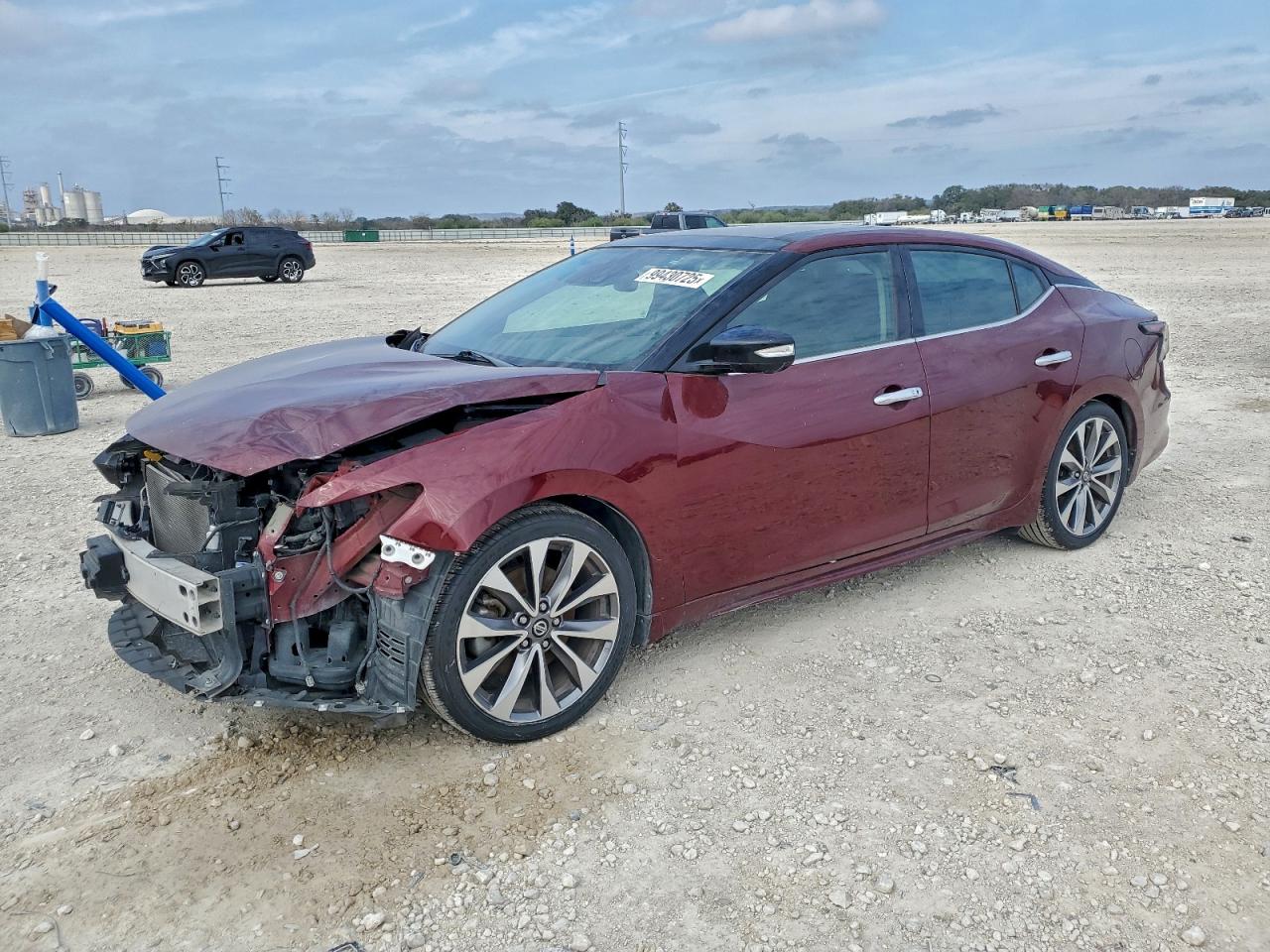 Nissan Maxima Platinum Image 1