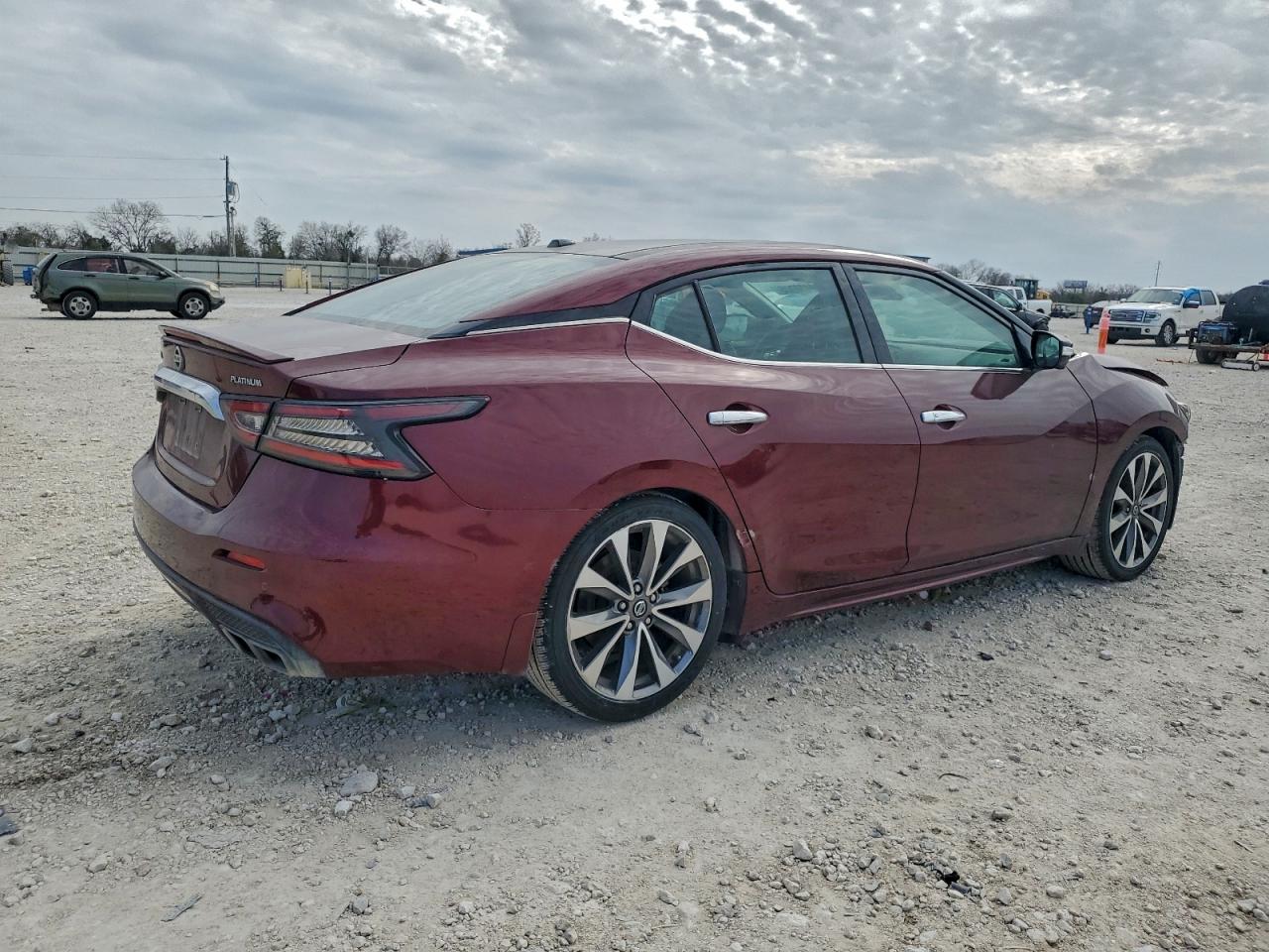 Nissan Maxima Platinum Image 9