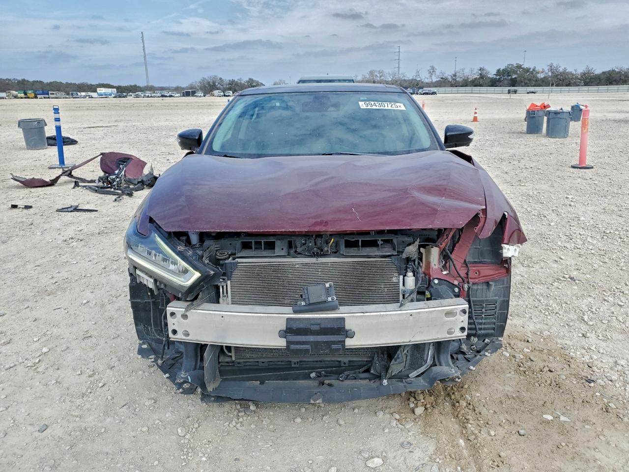 Nissan Maxima Platinum Image 12