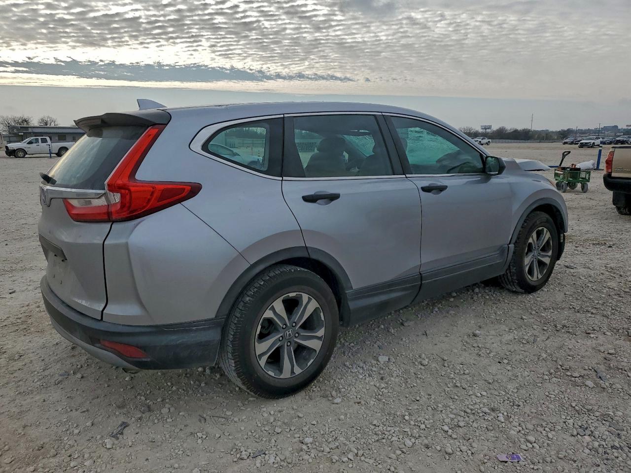 Honda Crv Lx Image 14