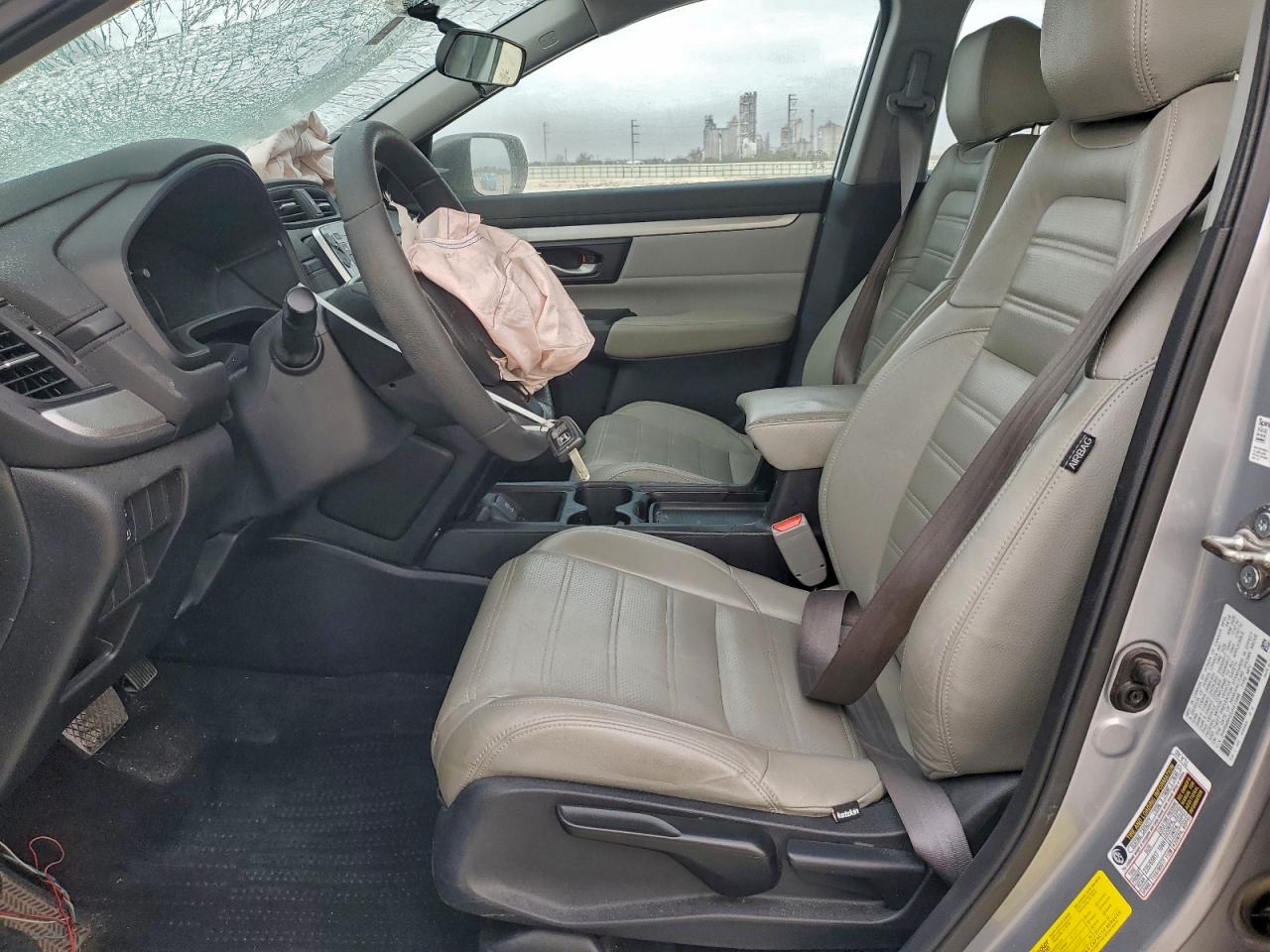 Honda Crv Lx Image 5