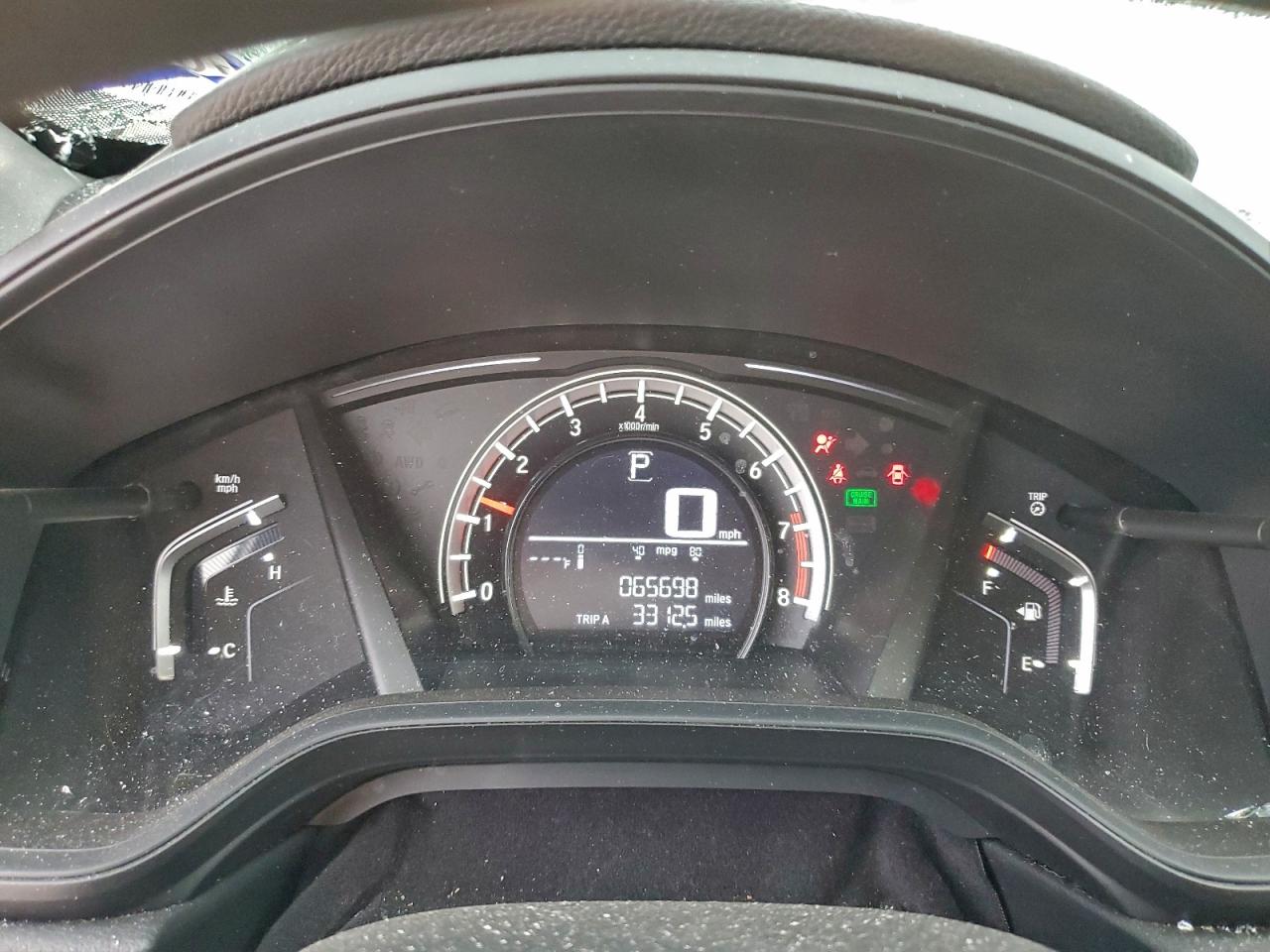 Honda Crv Lx Image 9