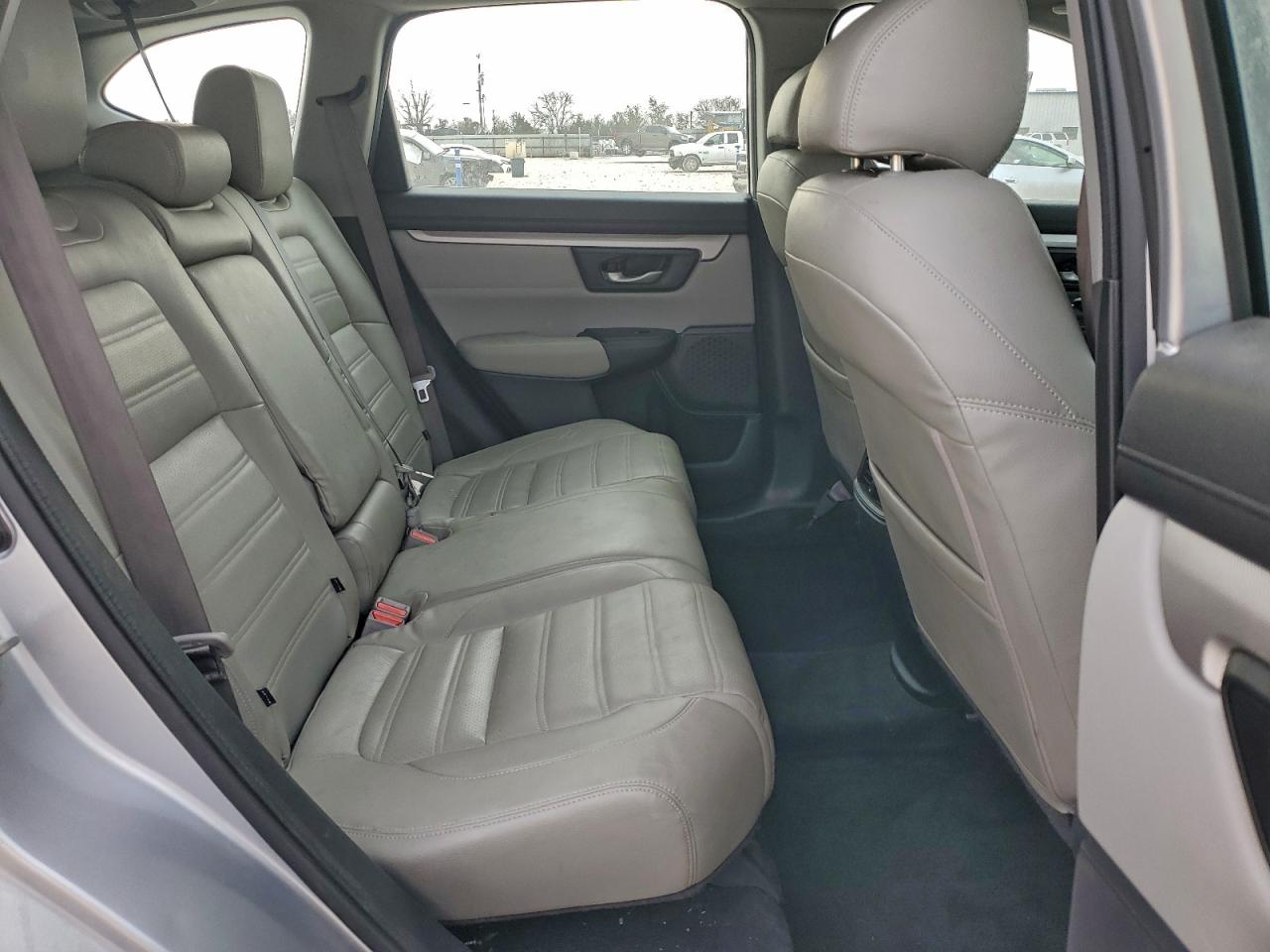 Honda Crv Lx Image 6