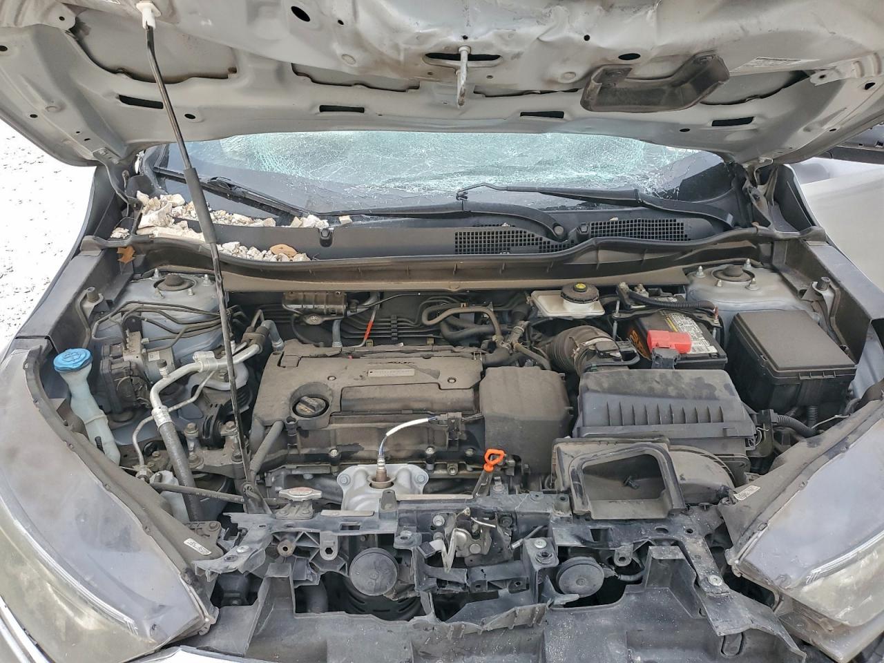 Honda Crv Lx Image 12