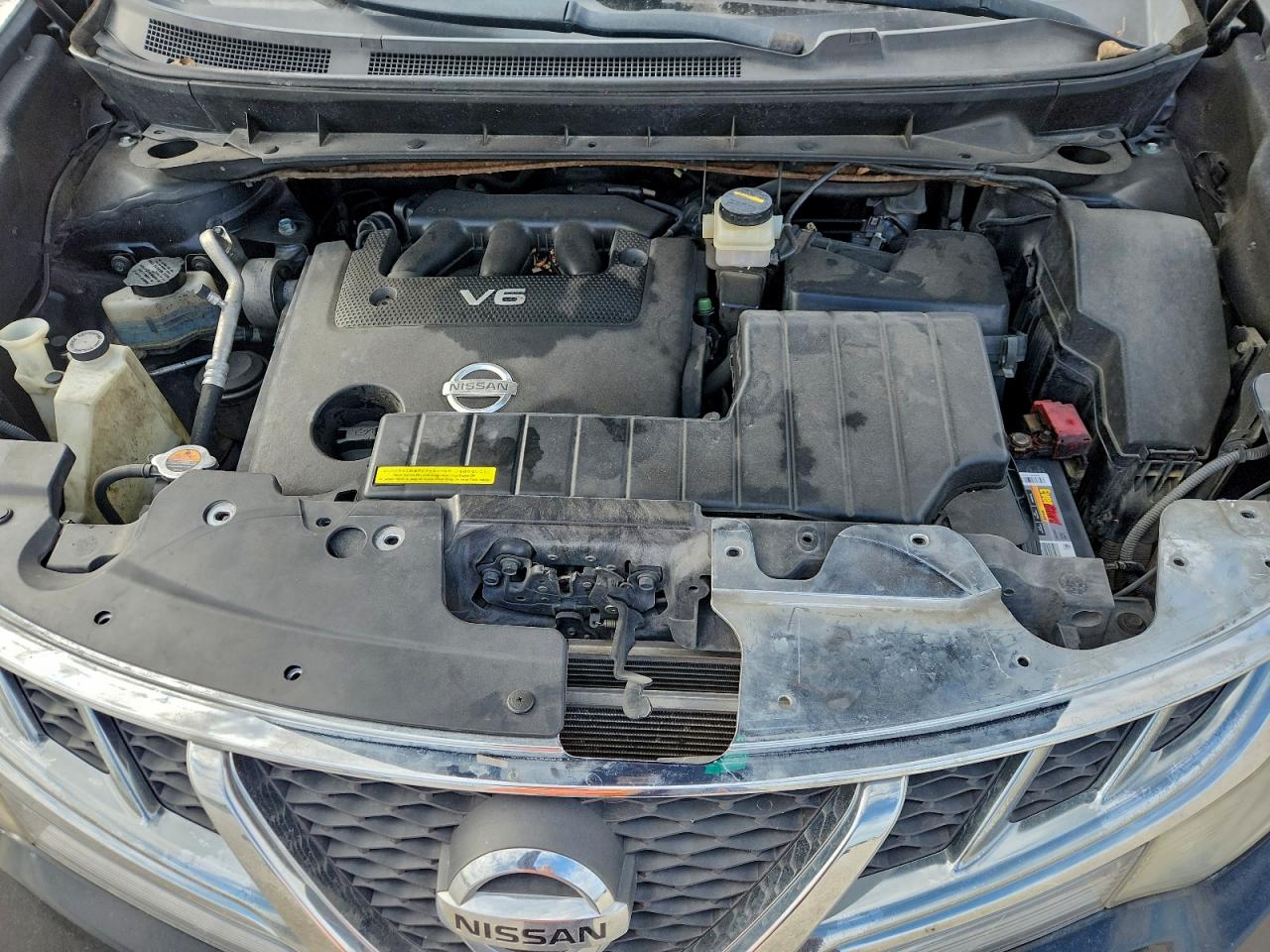 Nissan Murano S Image 9