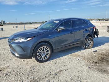 2021 Toyota Venza JTEAAAAH7MJ******